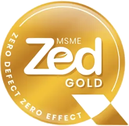 MSME ZED Gold — Zero Defect Zero Effect MSME ZED Gold — Zero Defect Zero Effect
