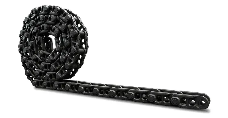 Cadenas de oruga