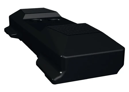 Heavy Duty chain-on rubber pads
