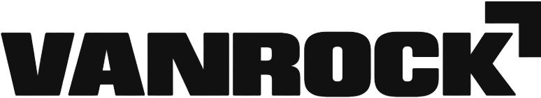 VANROCK Track Solutions logo